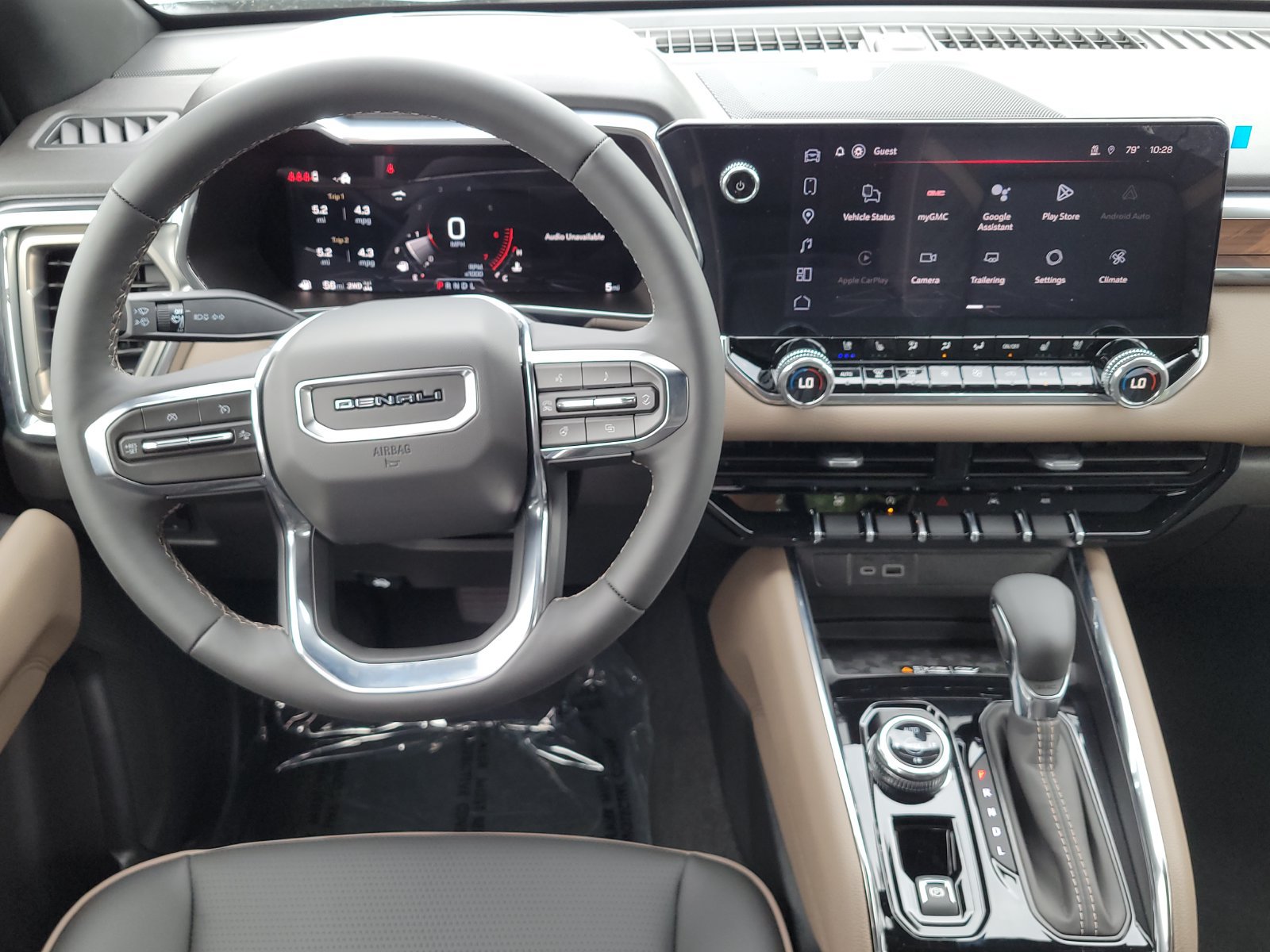 New 2026 GMC Canyon Denali AWD/4WD image 8