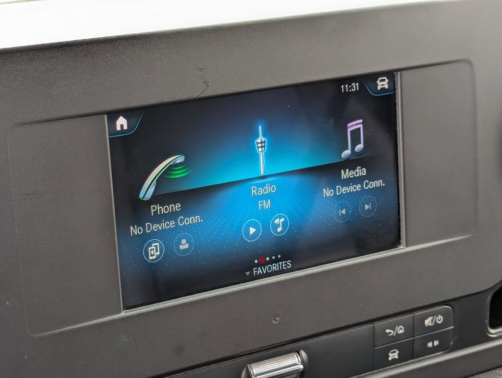 Used 2020 Mercedes-Benz Sprinter 3500 image 18