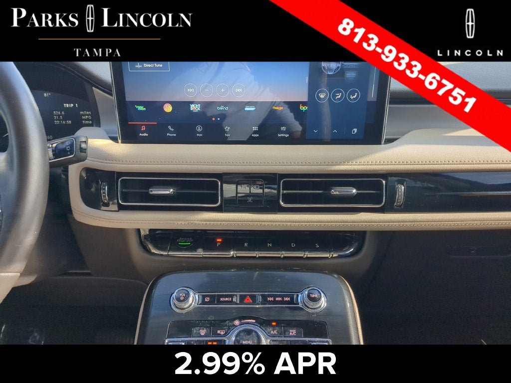Certified 2021 Lincoln Nautilus FWD w/ Equipment Group 101A image 19