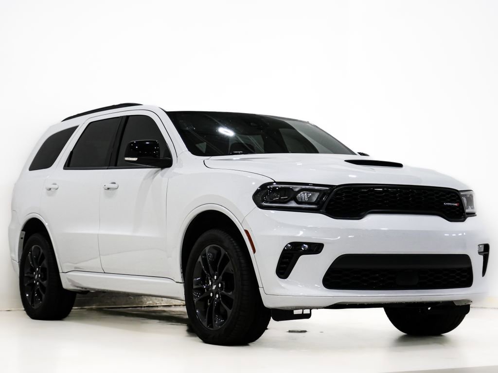 Used 2022 Dodge Durango GT AWD/4WD image 1