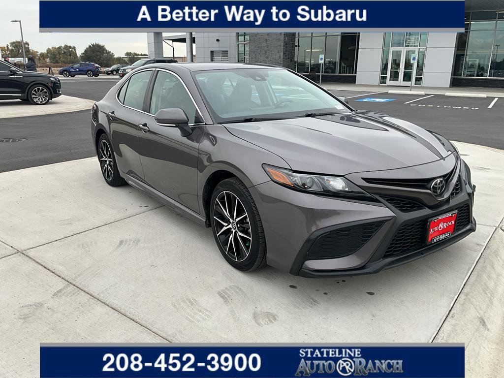 Used 2023 Toyota Camry SE