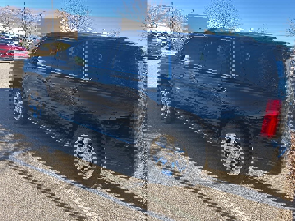 Used 2015 Chevrolet Tahoe LTZ w/ Max Trailering Package image 5