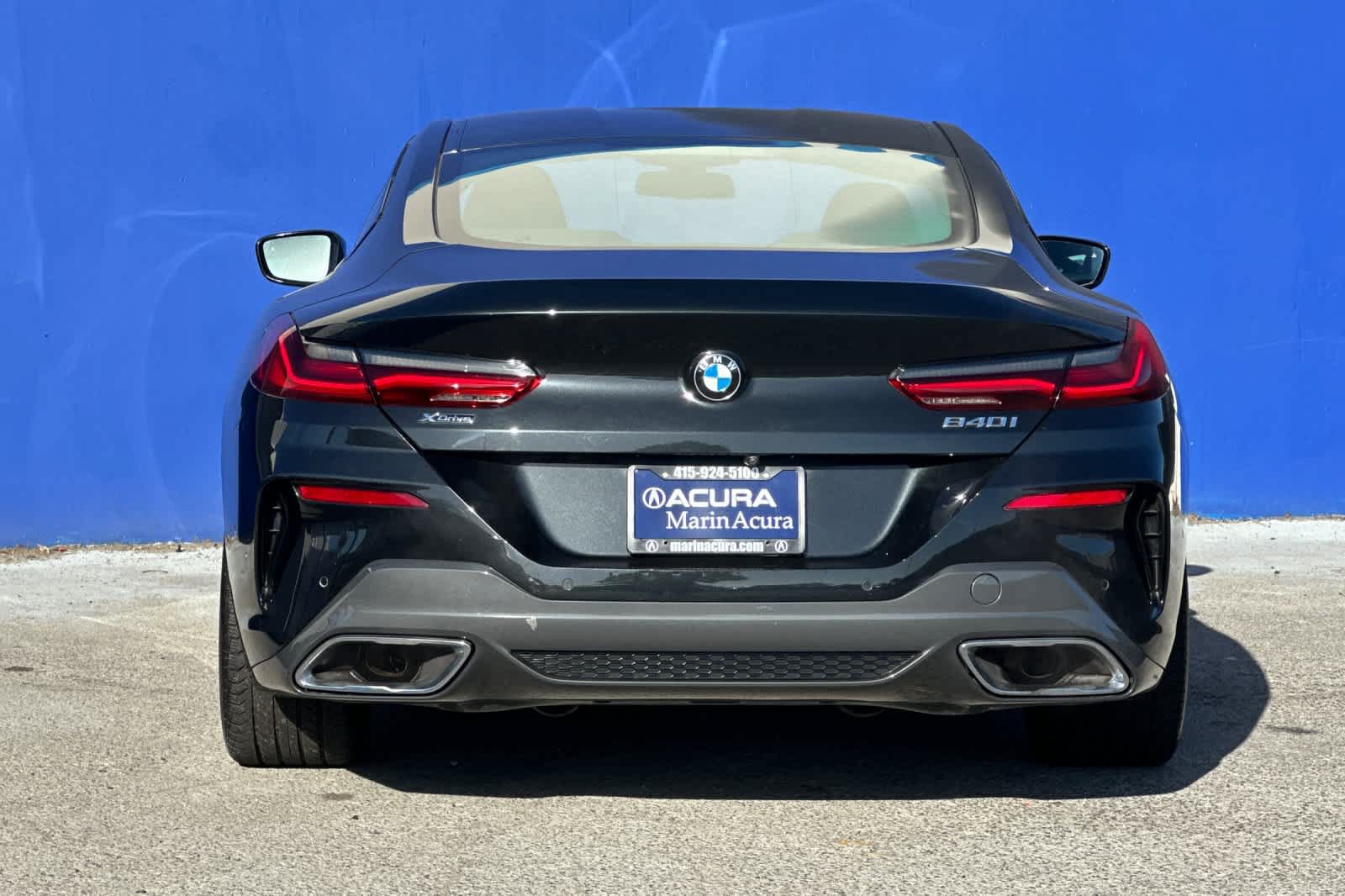 Used 2025 BMW 840i xDrive Coupe AWD/4WD image 4