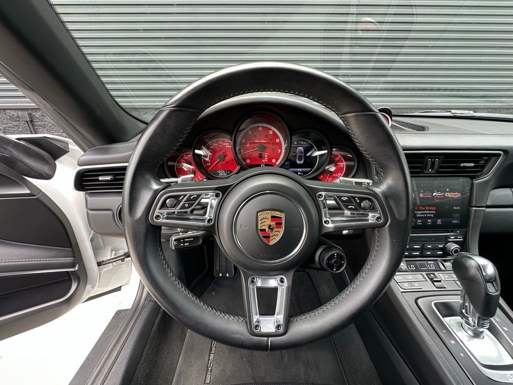 Certified 2019 Porsche 911 Turbo AWD/4WD image 26