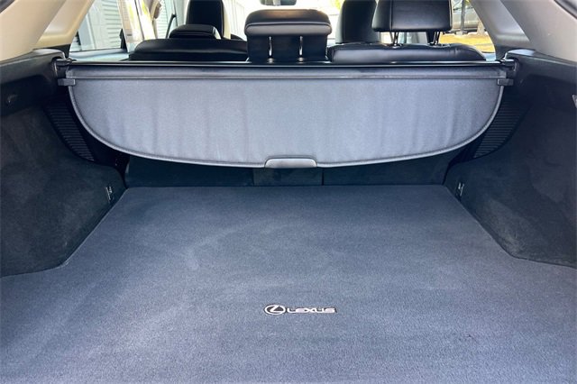 Used 2019 Lexus RX 450h AWD image 17