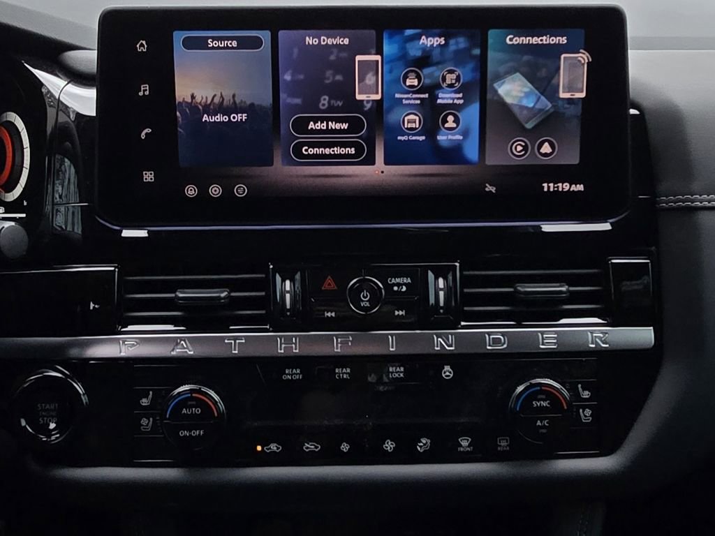 New 2026 Nissan Pathfinder SL w/ SL Premium Package image 16