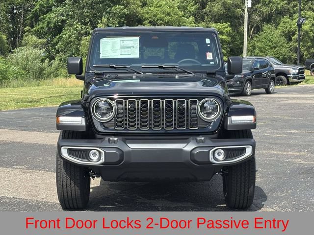 New 2026 Jeep Gladiator Sport AWD/4WD image 27