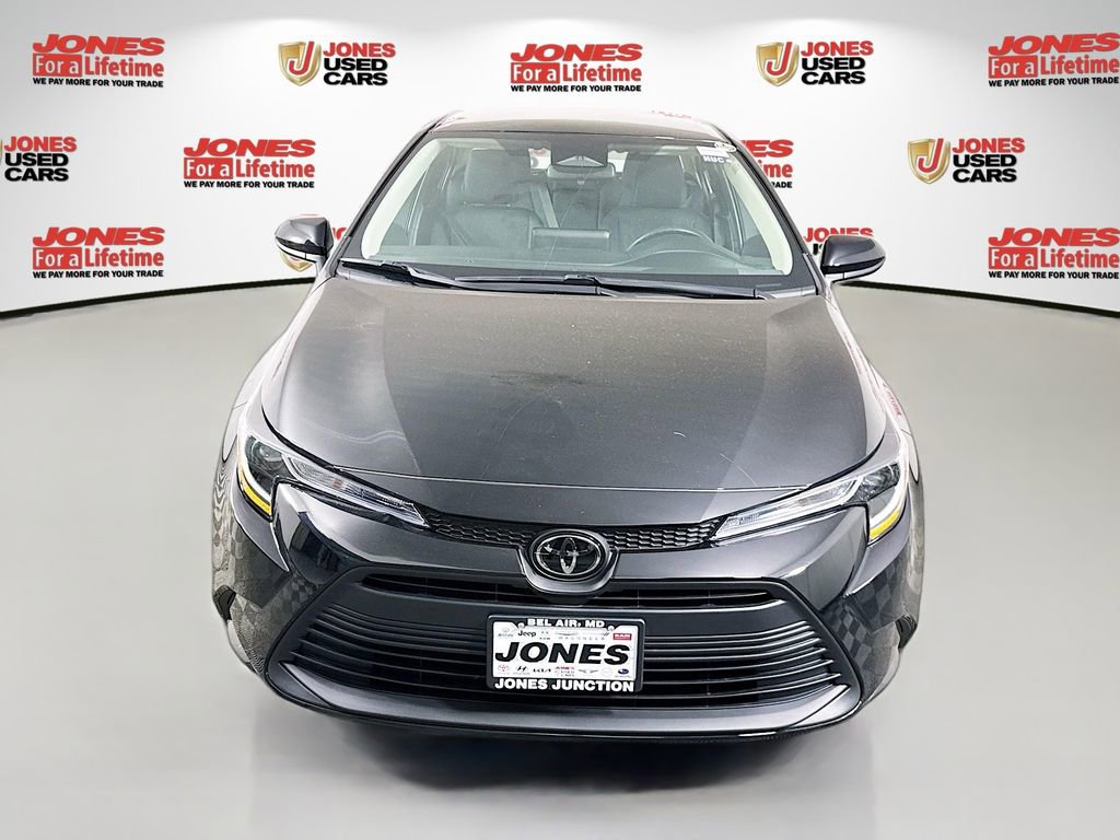 Certified 2025 Toyota Corolla LE FWD image 12