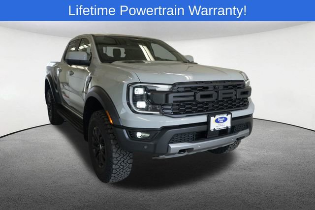 New 2026 Ford Ranger Raptor AWD/4WD image 18