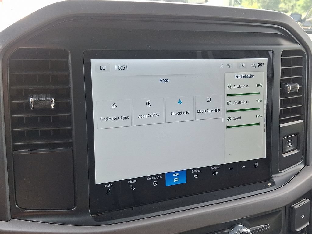 Used 2025 Ford F150 XLT w/ Equipment Group 301A Standard AWD/4WD image 18