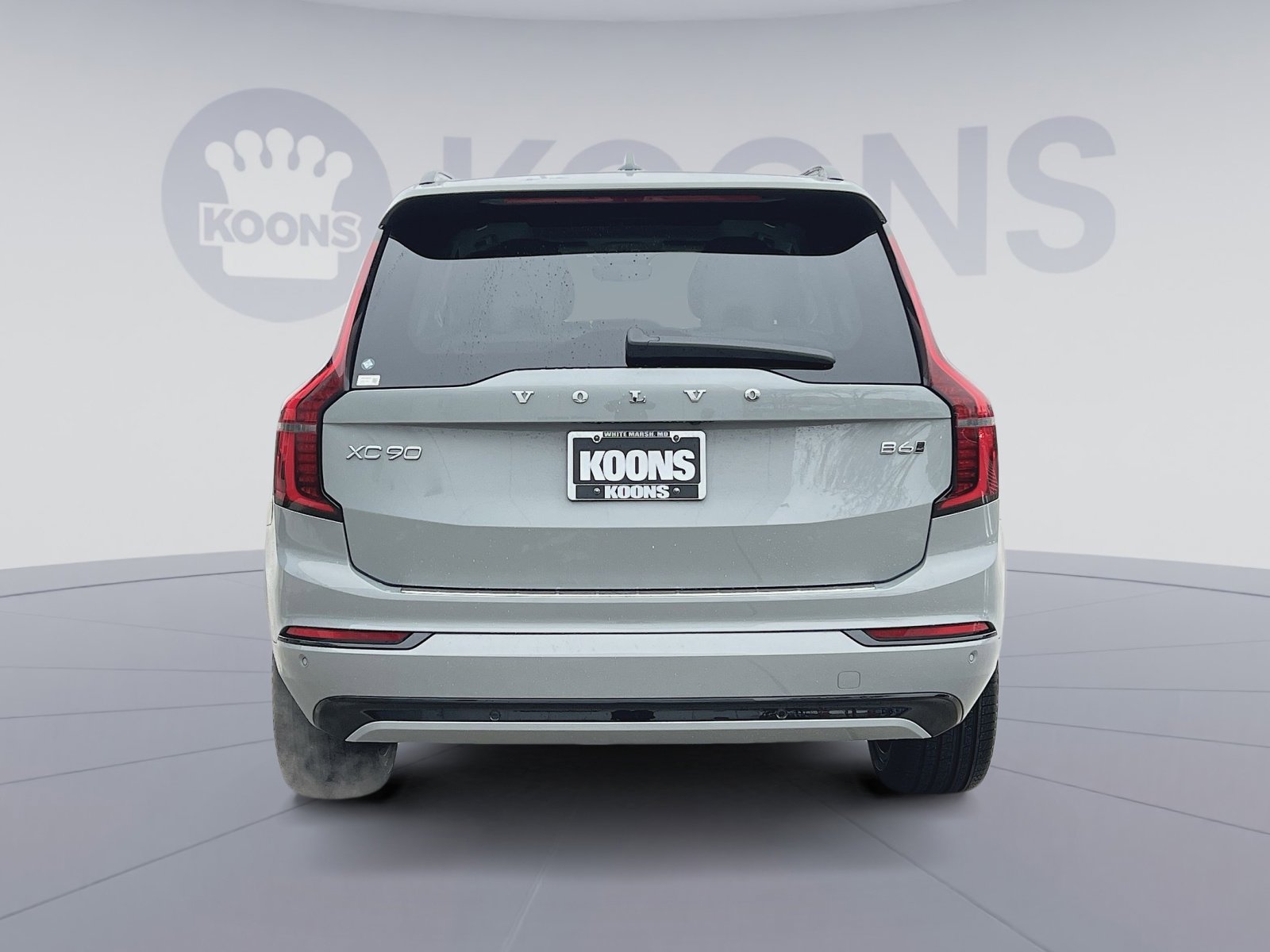 New 2026 Volvo XC90 B6 Ultra w/ Protection Package Premier image 5