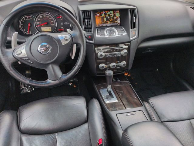 Used 2012 Nissan Maxima 3.5 SV w/ Premium Pkg image 27