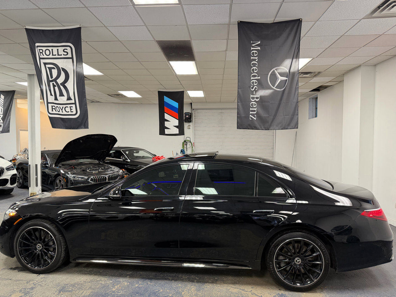 Used 2023 Mercedes-Benz S 580 S580 4MATIC image 13