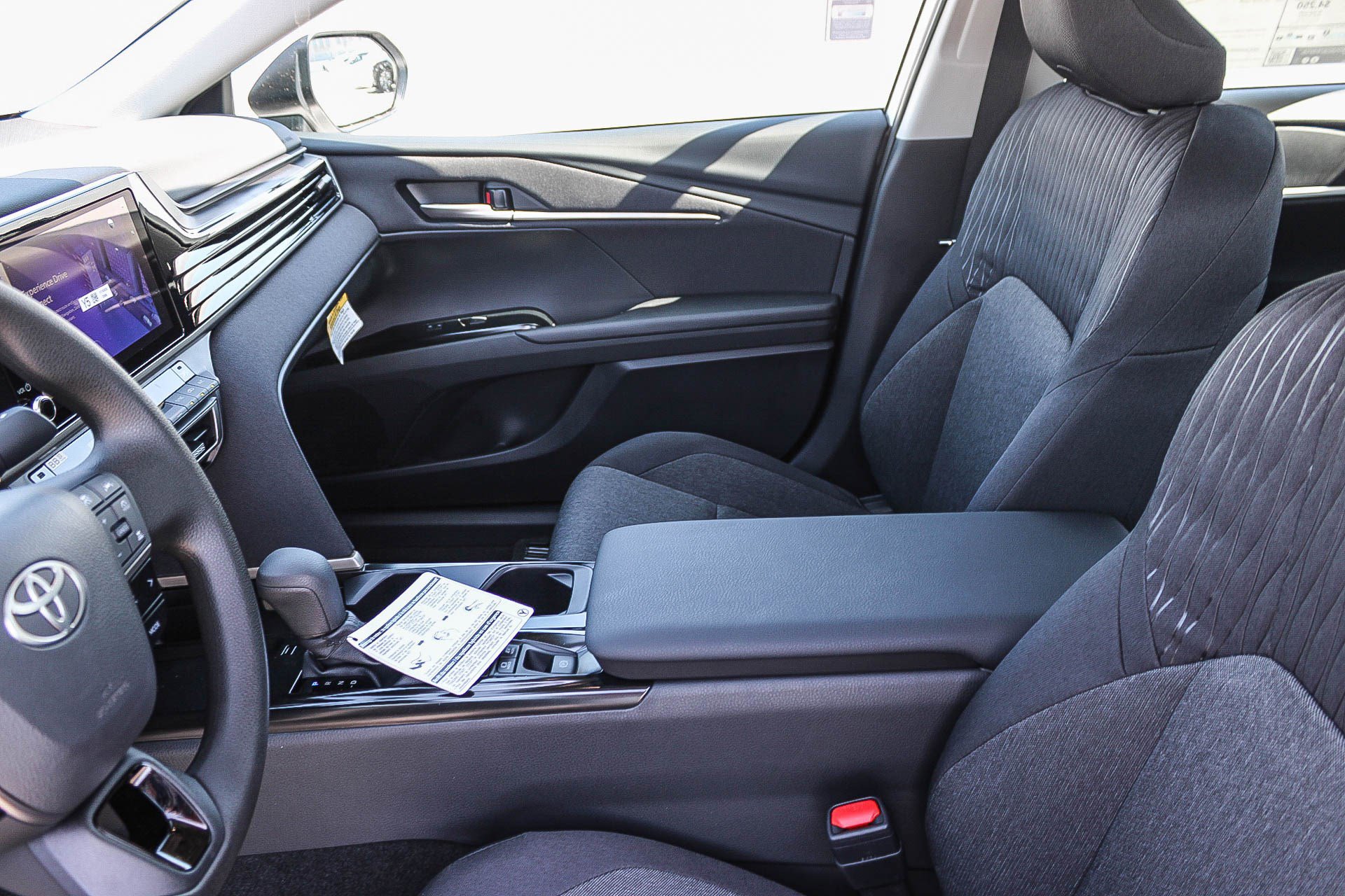 New 2025 Toyota Camry LE image 20