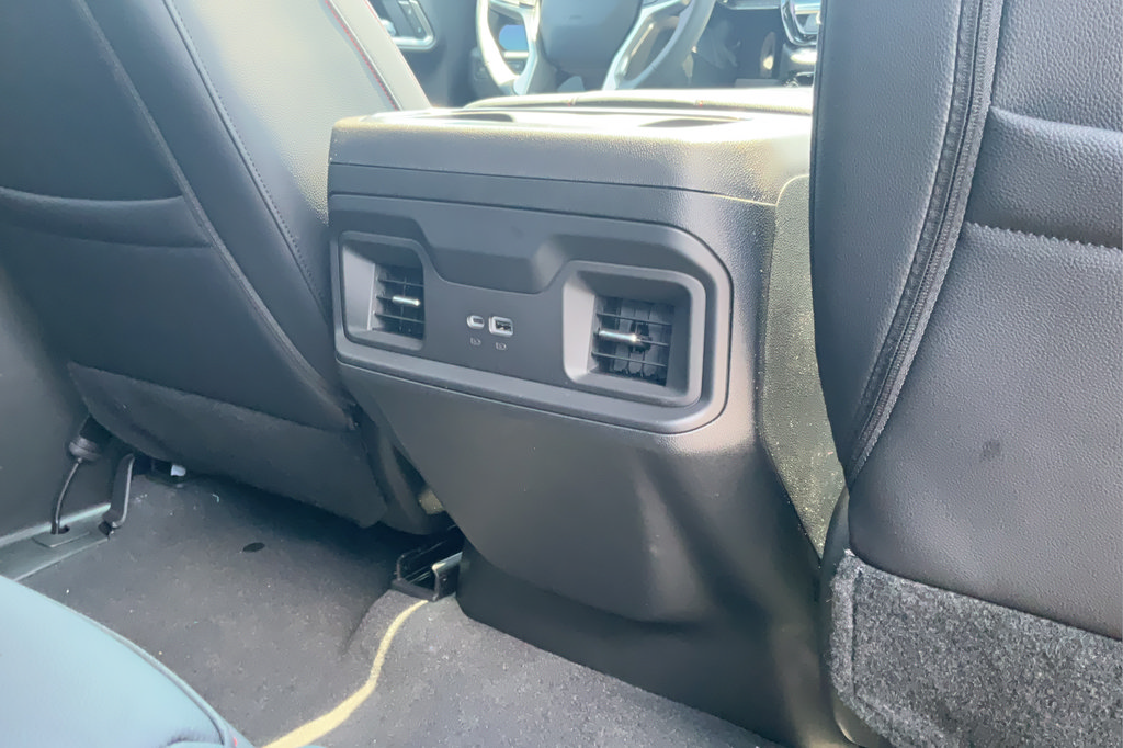 New 2026 Chevrolet Silverado 1500 RST AWD/4WD image 20