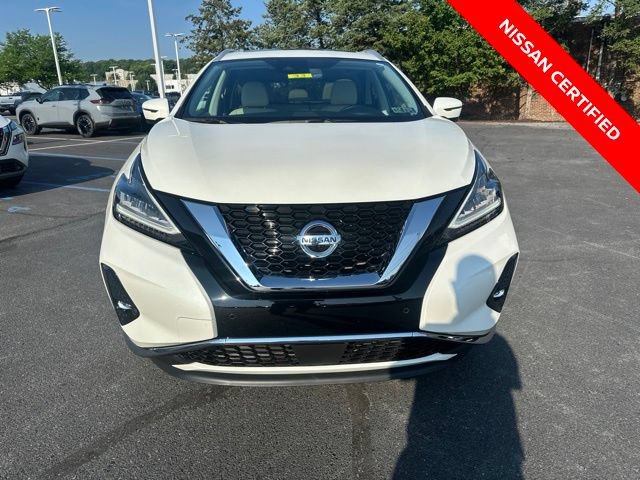 Certified 2020 Nissan Murano Platinum w/ Cargo Package AWD/4WD image 3