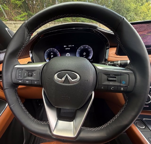 Used 2025 INFINITI QX60 Autograph w/ Cargo Package AWD/4WD image 20