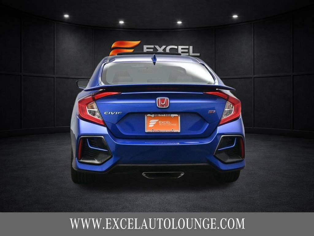 Used 2020 Honda Civic Si image 5
