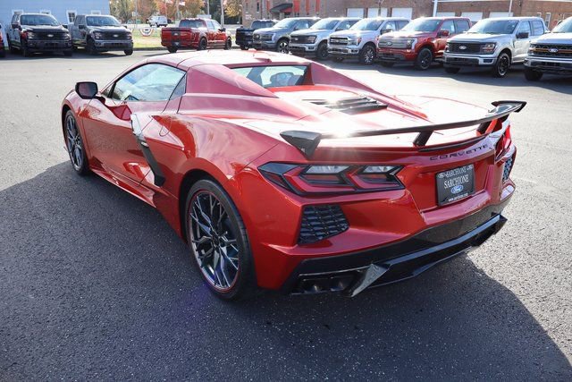 Used 2025 Chevrolet Corvette Stingray Preferred Conv w/ Z51 Performance Package image 15