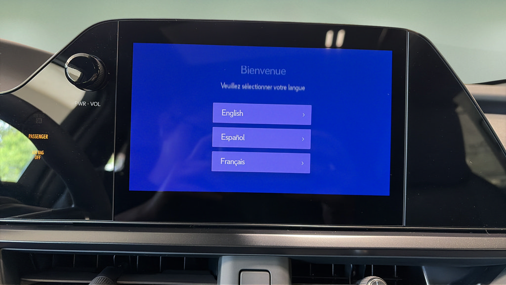 New 2026 Lexus UX 300h AWD image 23
