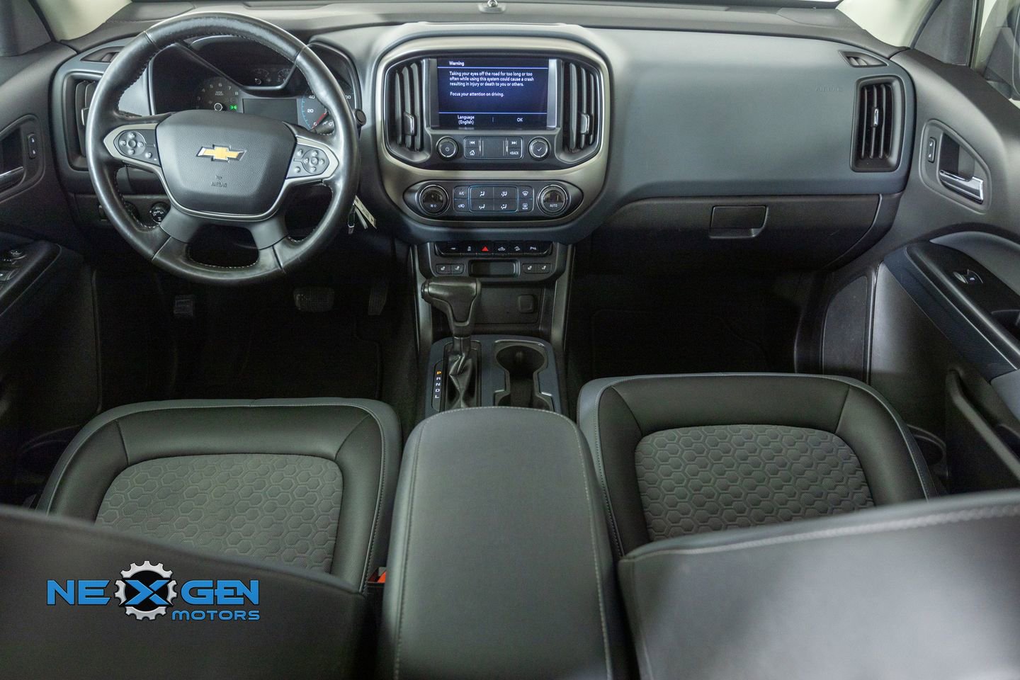 Used 2020 Chevrolet Colorado Z71 image 28