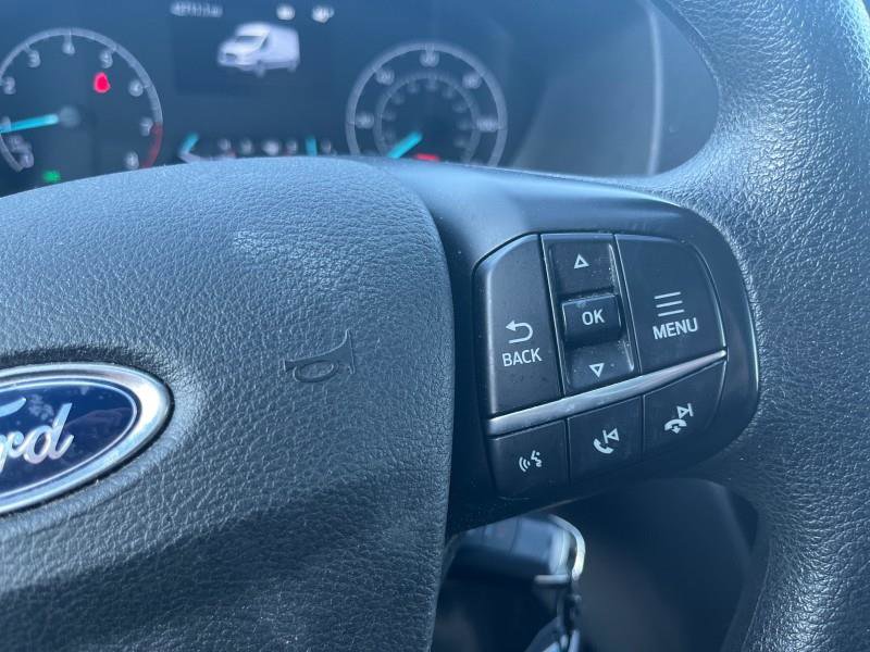 Used 2022 Ford Transit 250 148 High Roof Extended AWD image 14