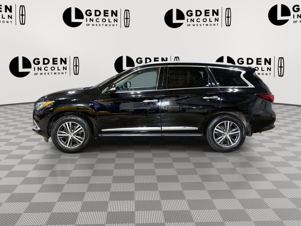Used 2020 INFINITI QX60 Luxe w/ Essential Package AWD/4WD image 5