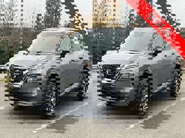 Used 2023 Nissan Rogue S