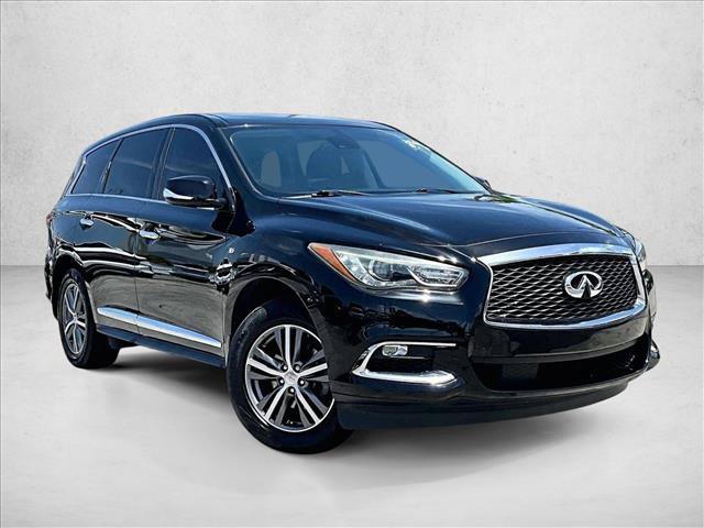 Used 2020 INFINITI QX60 Pure FWD image 12