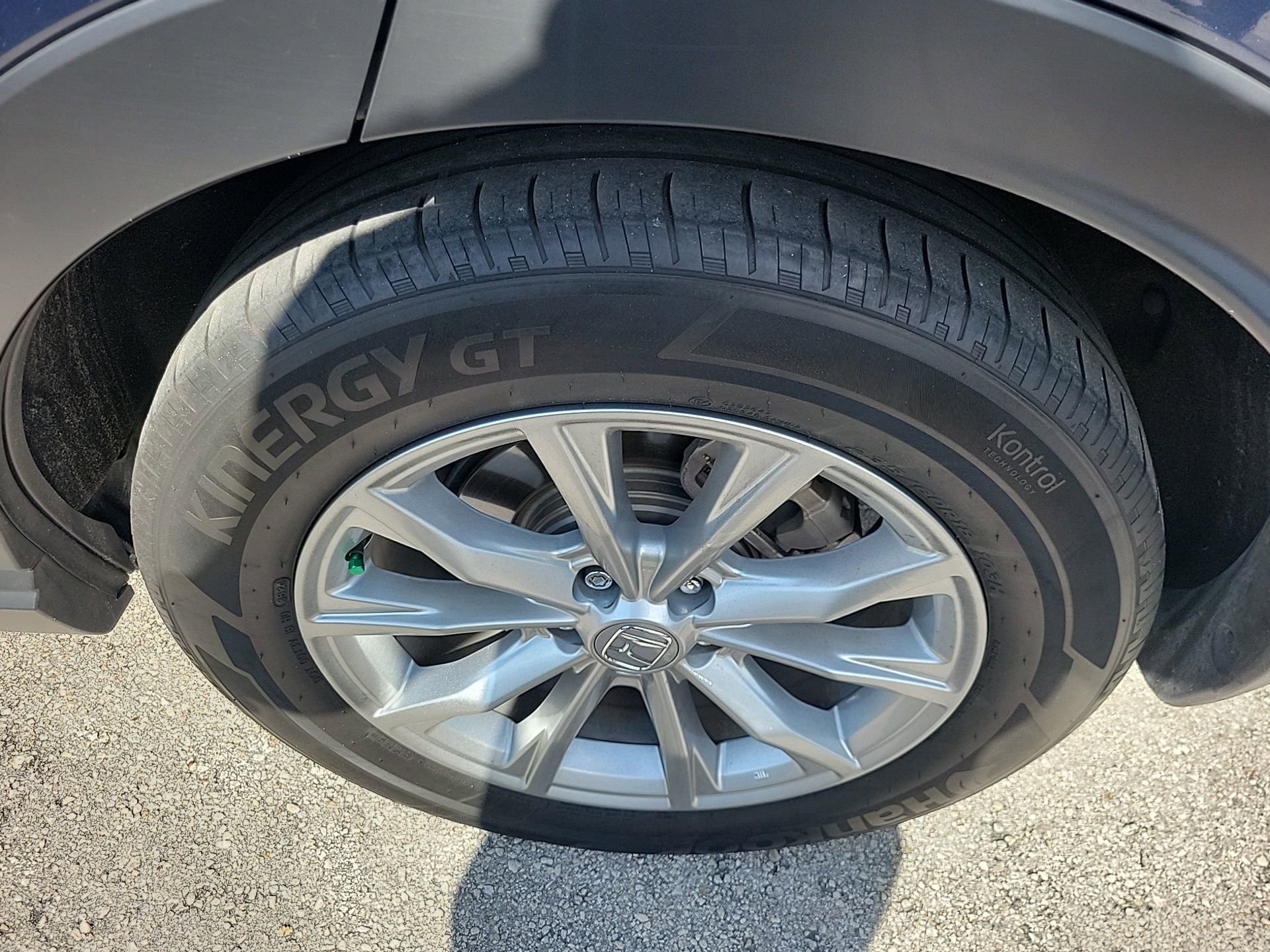 Used 2025 Honda CR-V EX image 17