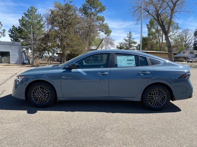 New 2026 Nissan Sentra SV w/ SV Convenience Package FWD image 2