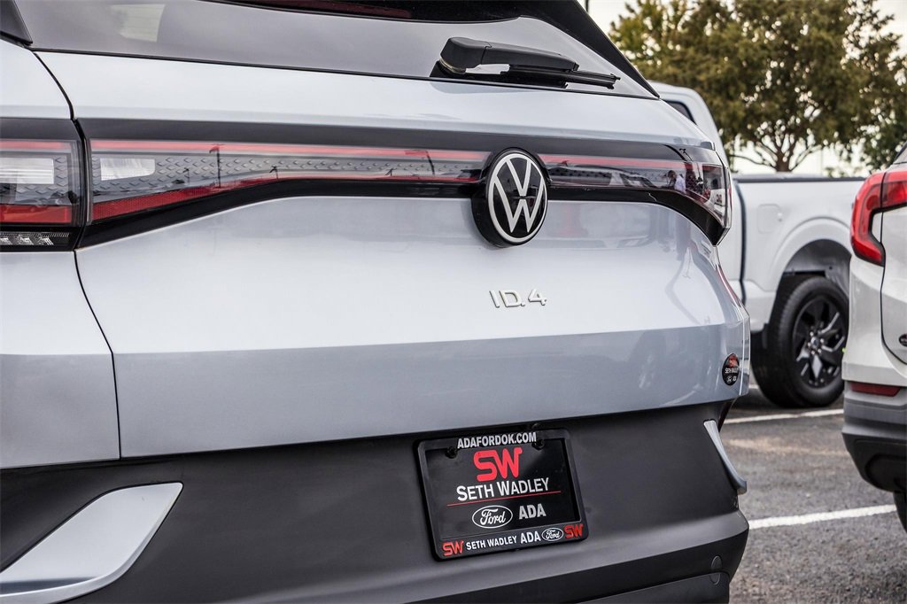 Used 2022 Volkswagen ID.4 Pro image 7
