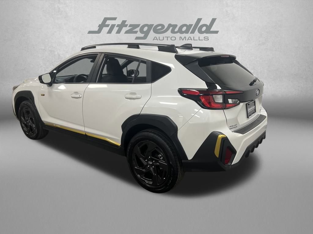 Used 2024 Subaru Crosstrek 2.5i Sport w/ Crosstrek Mirror Package image 3