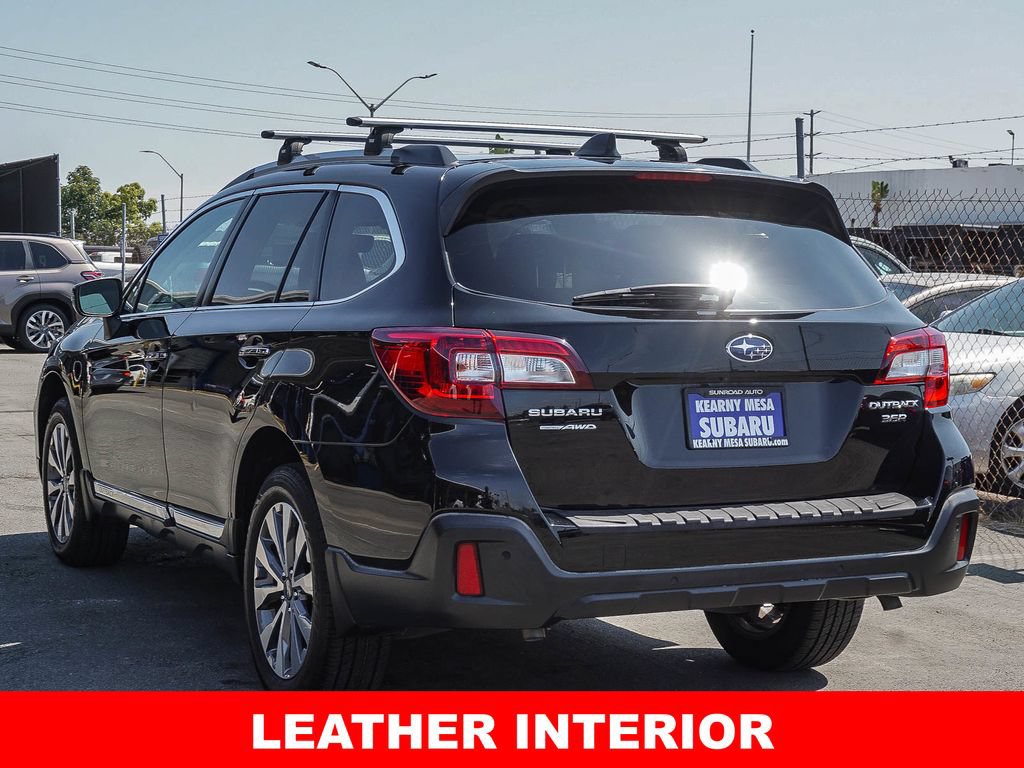 Used 2019 Subaru Outback 3.6R Touring w/ Popular Package #3A AWD/4WD image 4