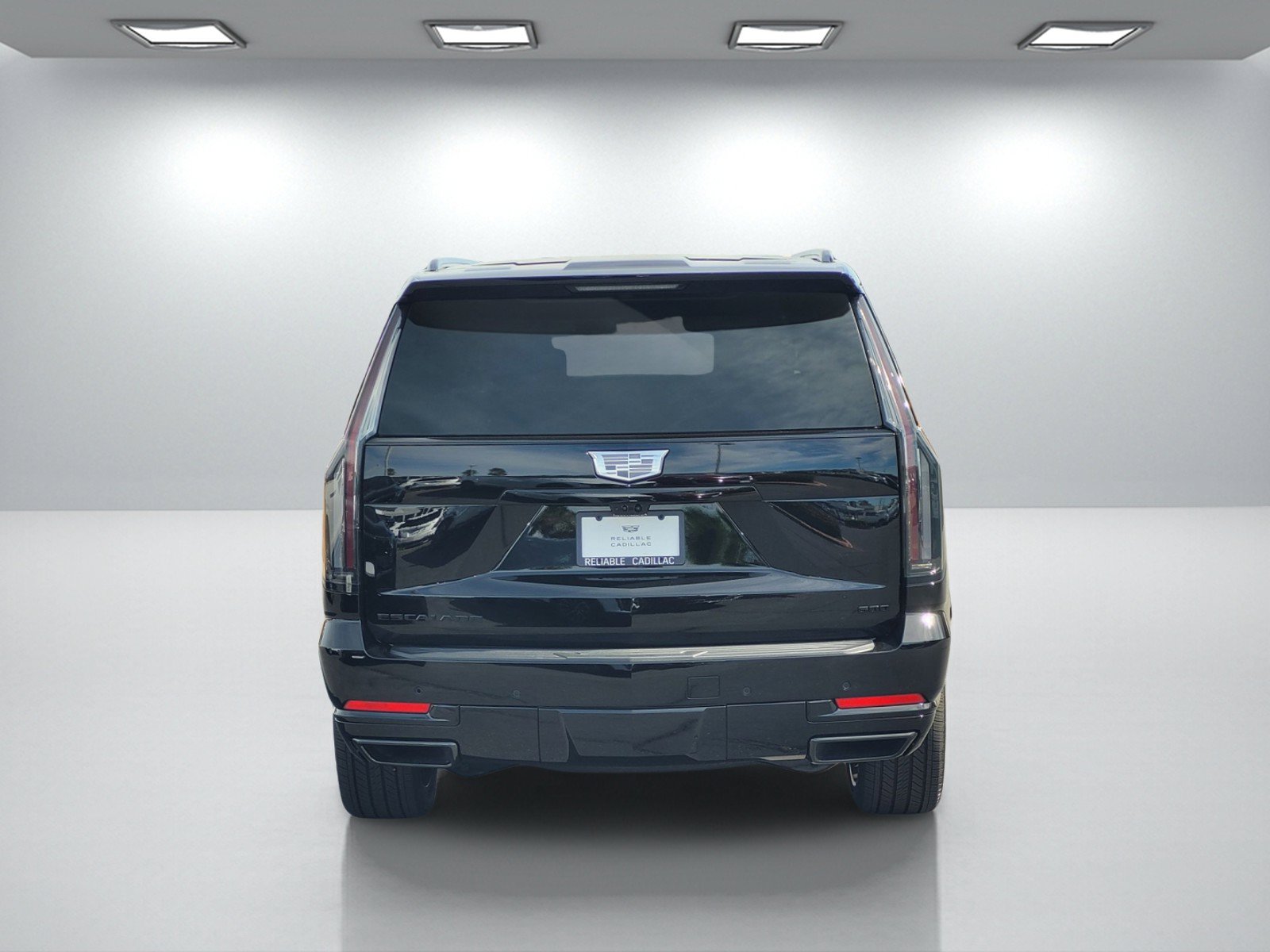 New 2026 Cadillac Escalade ESV Platinum Sport w/ LPO, ONYX Package AWD/4WD image 5