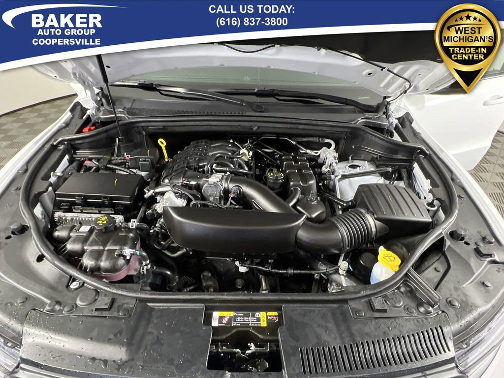 Used 2025 Dodge Durango GT image 29