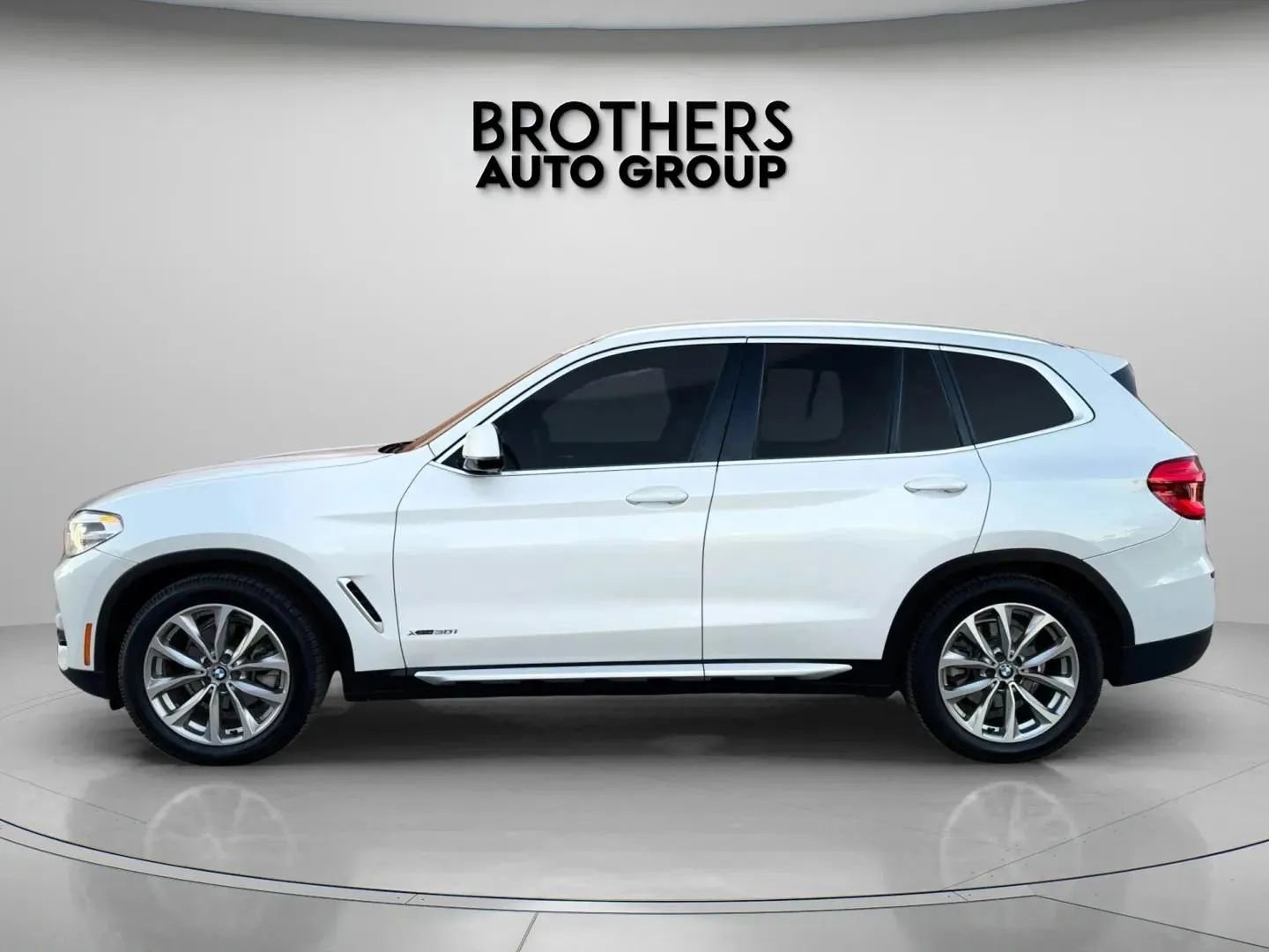 Used 2018 BMW X3 xDrive30i image 7