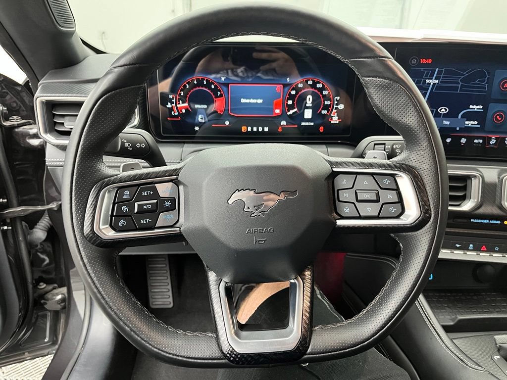 Used 2024 Ford Mustang GT Premium RWD image 21