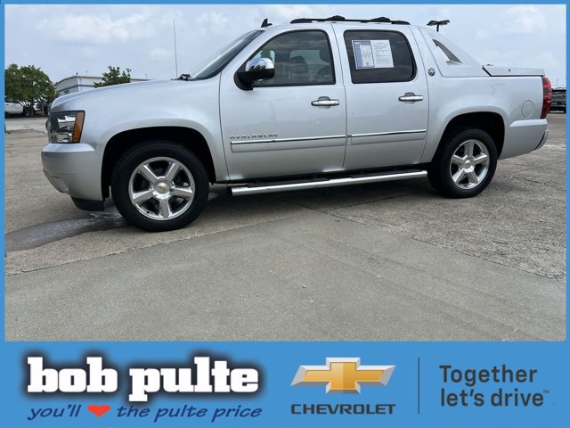 Used 2013 Chevrolet Avalanche LTZ