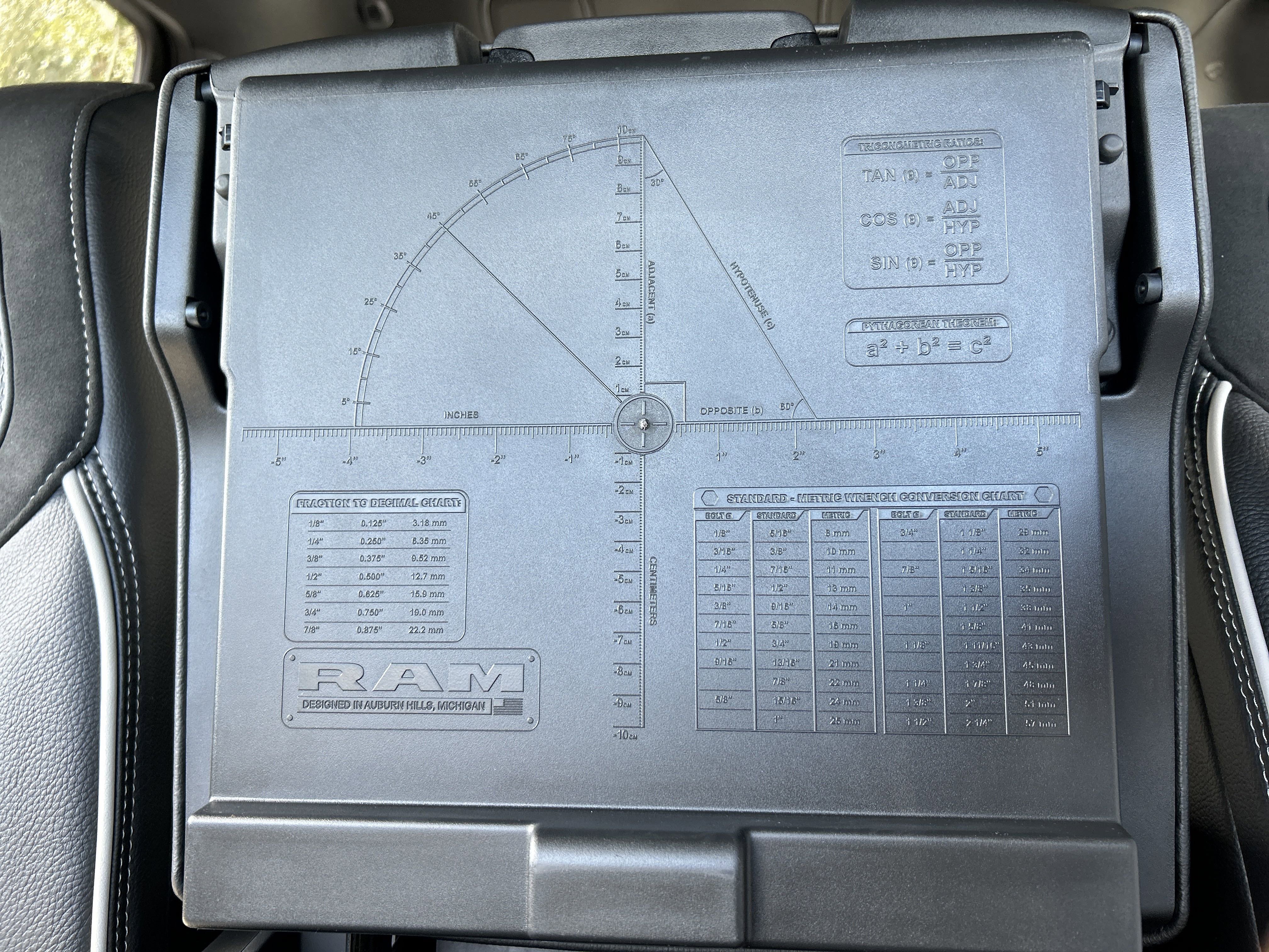 New 2026 RAM 1500 Laramie w/ Night Edition image 28