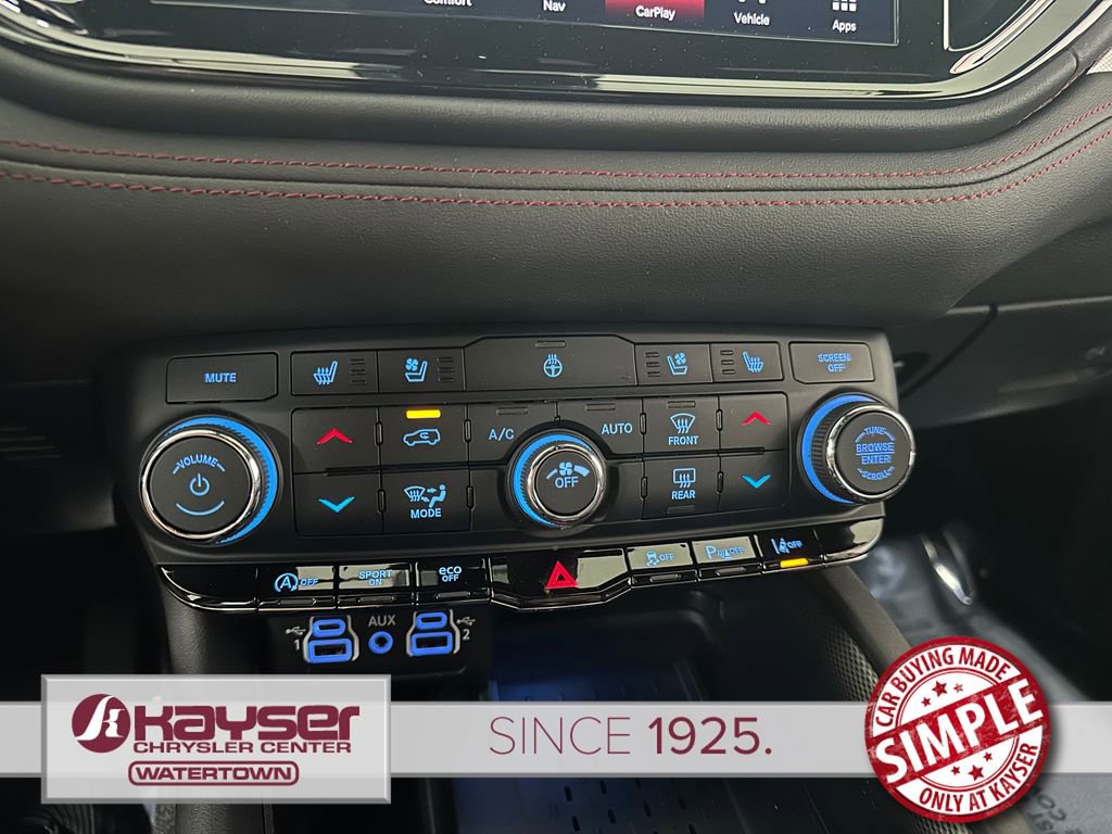 New 2026 Dodge Durango GT AWD/4WD image 30