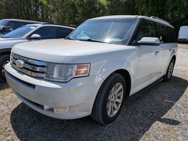 Used 2012 Ford Flex SEL w/ Equipment Group Order Code image 3