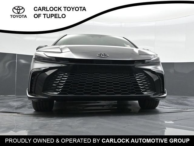 New 2026 Toyota Camry XSE FWD image 47