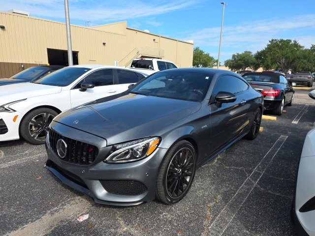 Used 2018 Mercedes-Benz C 43 AMG 4MATIC Coupe