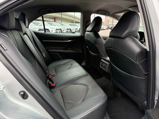 Certified 2023 Toyota Camry XSE image 28