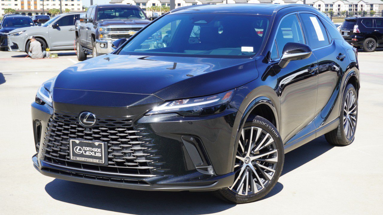 Certified 2024 Lexus RX 350 Premium Plus w/ Convenience Package FWD image 2