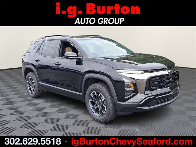 New 2026 Chevrolet Equinox ACTIV w/ Convenience Package III image 1