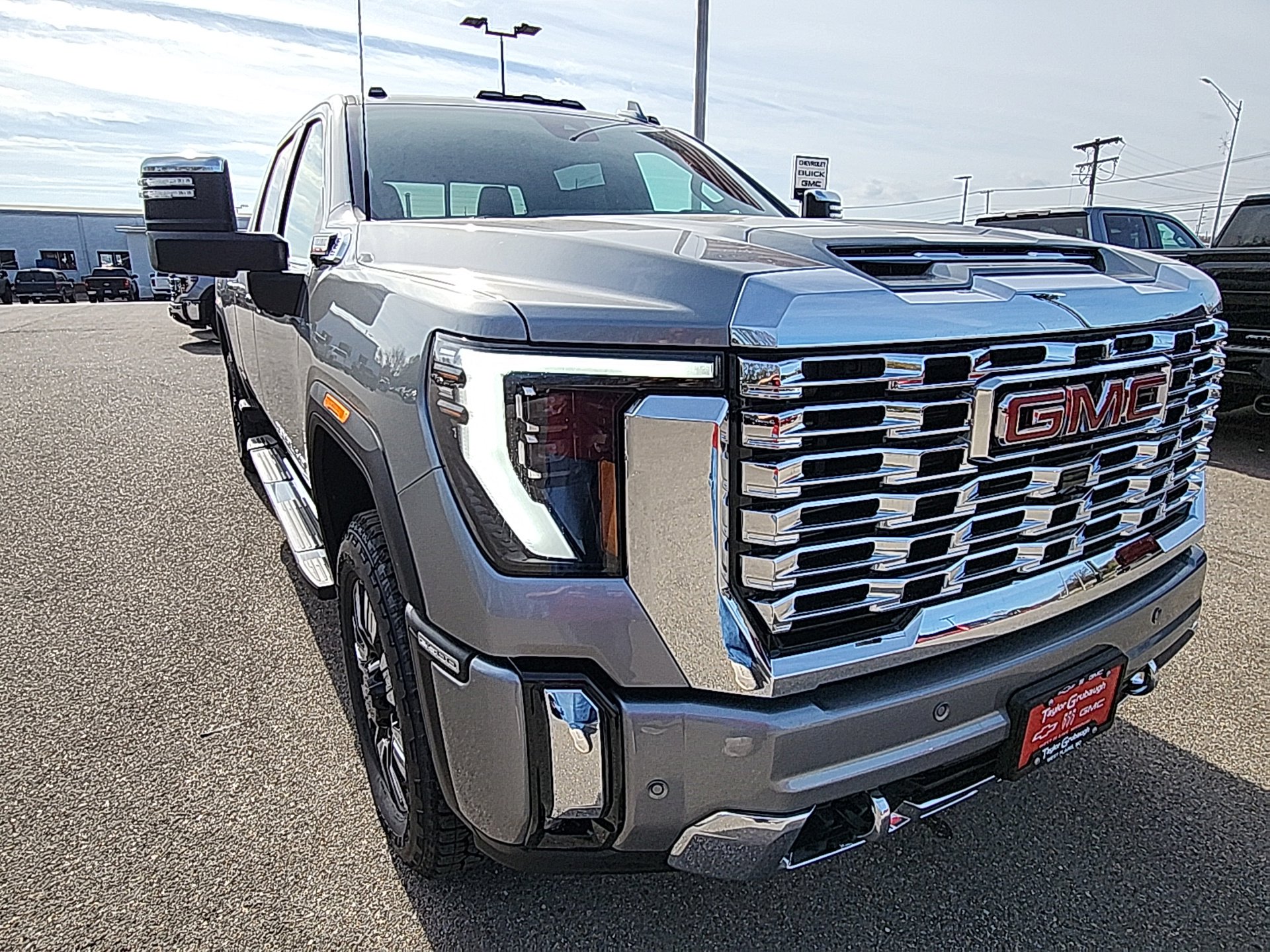 New 2026 GMC Sierra 2500 Denali image 13