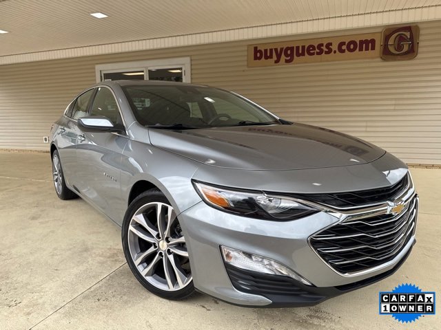 Used 2023 Chevrolet Malibu LT image 2