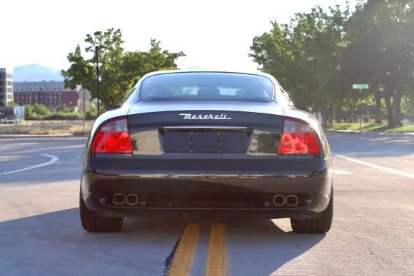 Used 2004 Maserati Coupe image 4